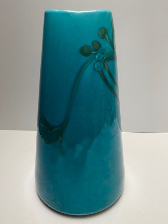 VASE VON CLÈMENT MASSIER