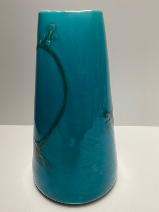 VASE VON CLÈMENT MASSIER