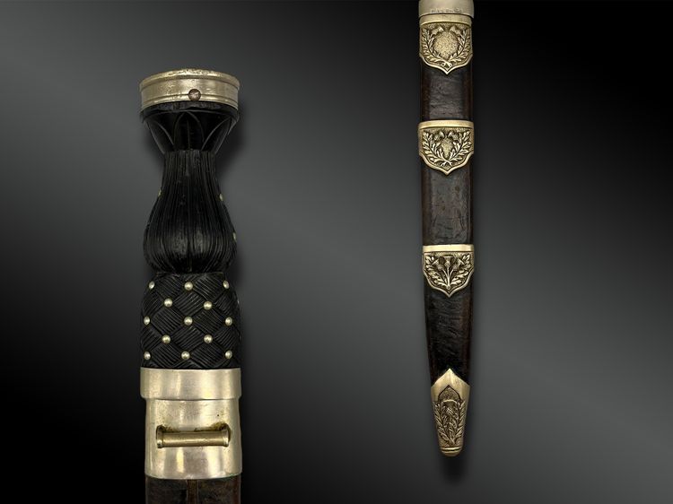 COUTEAU appelé Dirk - Ecosse - Vers 1940