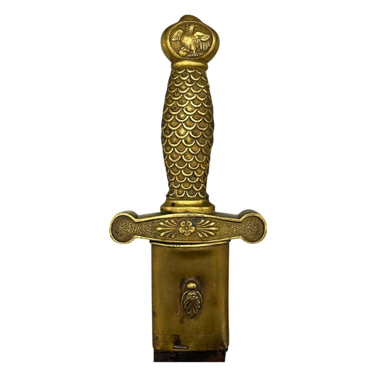 National Guard officer's sword - France - July Monarchy