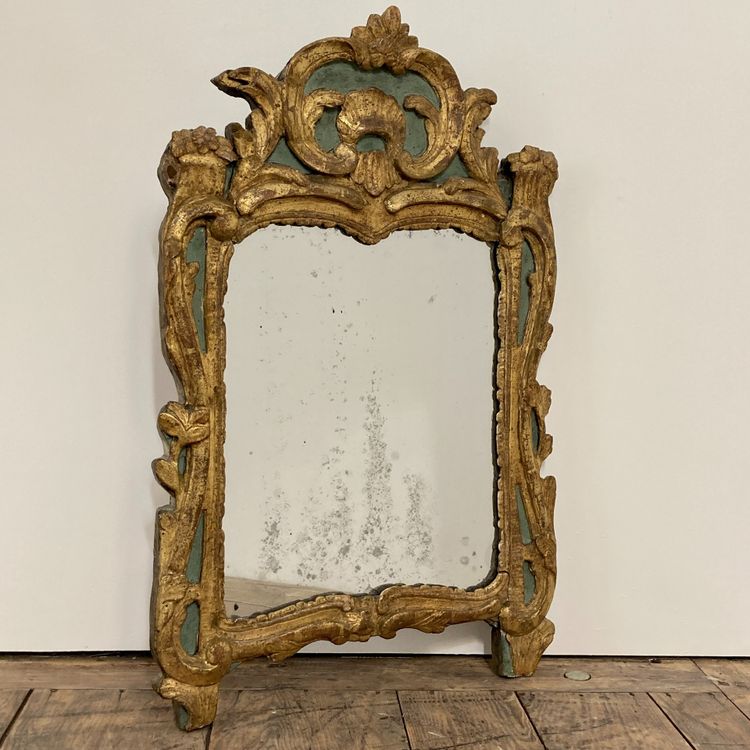 Miroir d'époque Louis XV