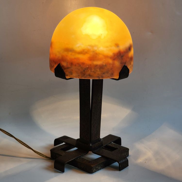 Lampe Art Déco