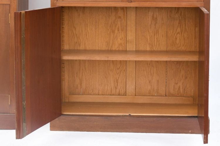 Pair of bookcases