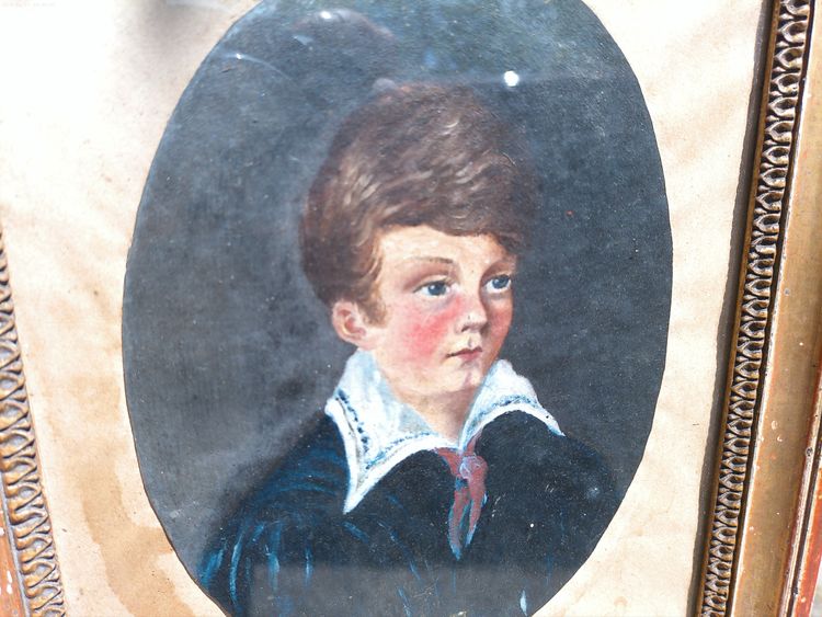 Gouache, France, 19th century school