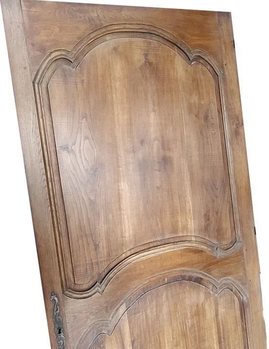 Antique Door VIIIth In Oak Doors