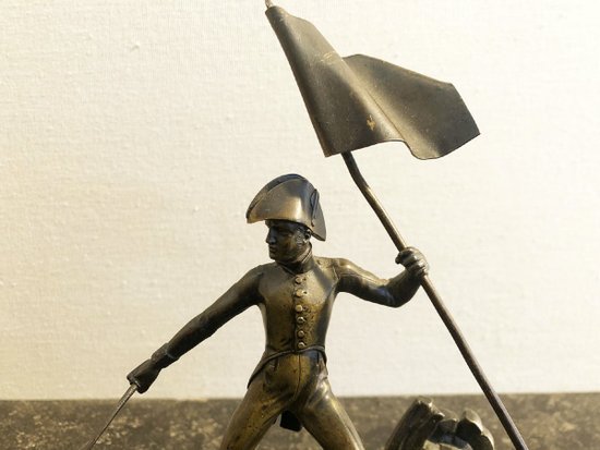 Napoleonic Bronze, Late 19th Century