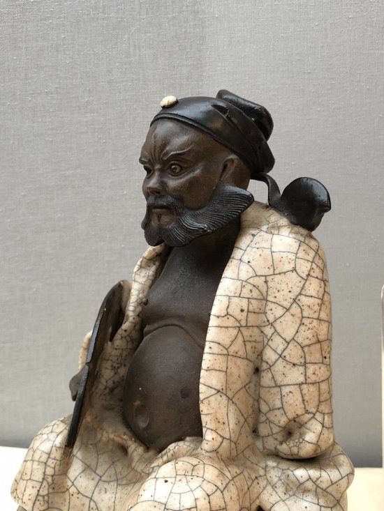 Paire De Craquelés Chinois, XIXe Siècle