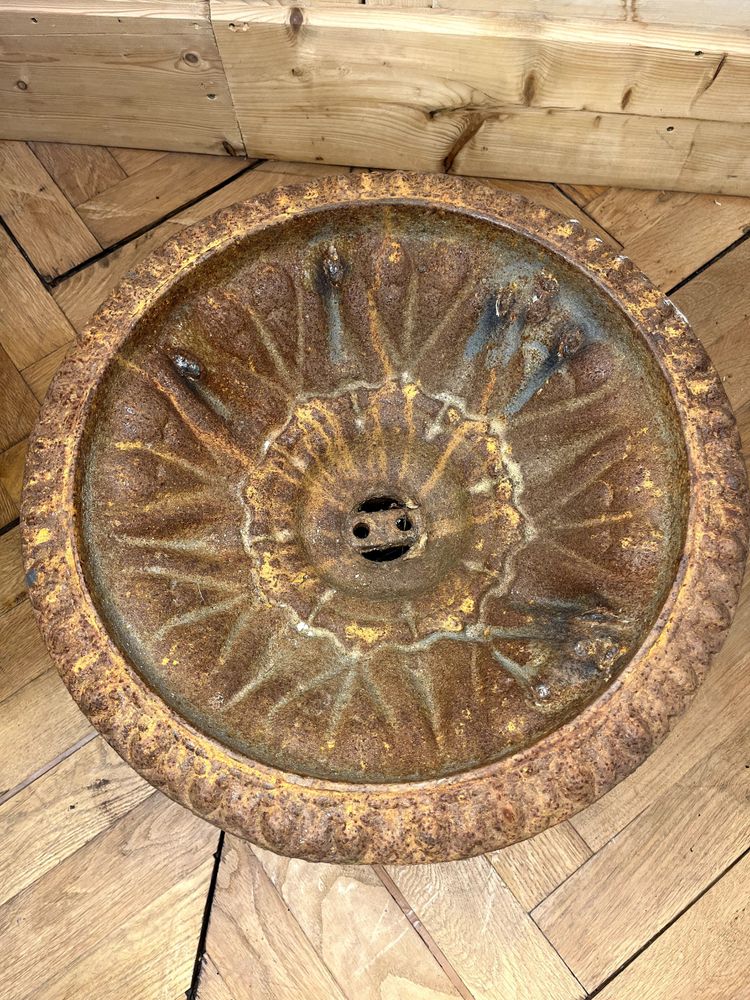 Chambord" Planters in Cast Iron