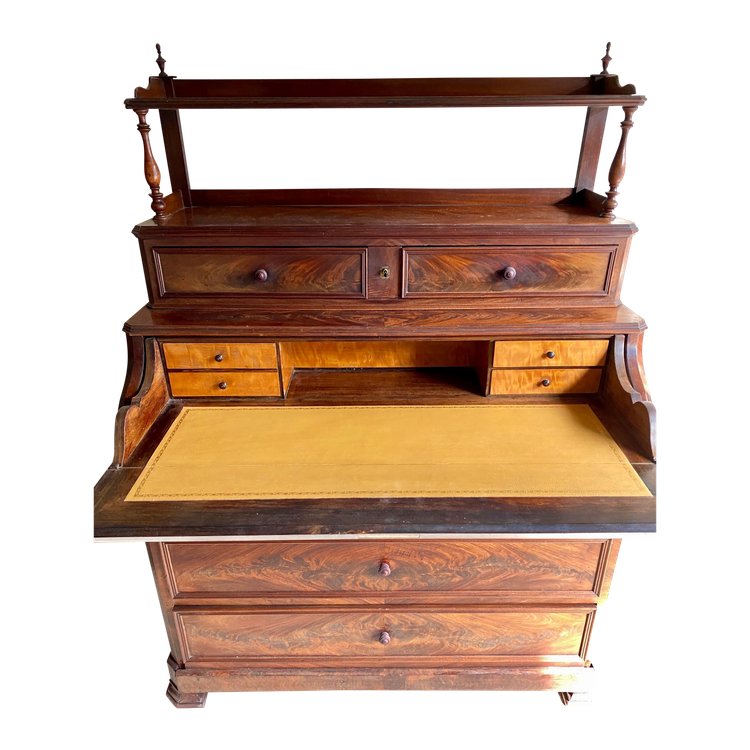 Commode Bureau de Daubet et Dumarest ( XIX éme)