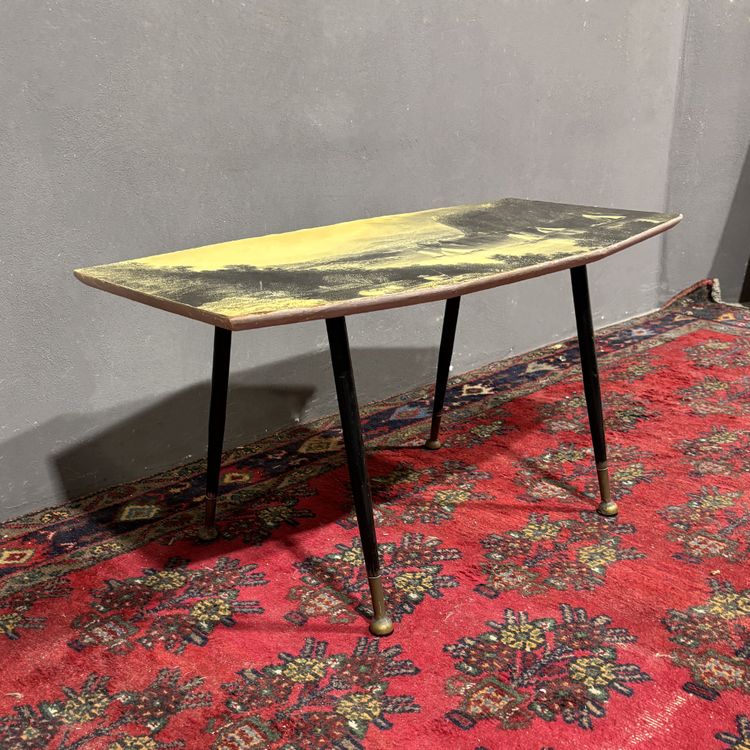 table à fumer des années 1950