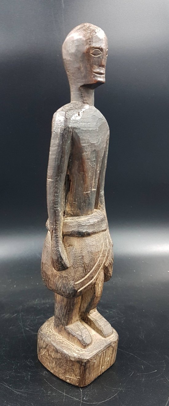 Ancestor figure, Kodi region, Sumba, Indonesia