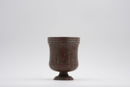 Marble Cup, 19th Century