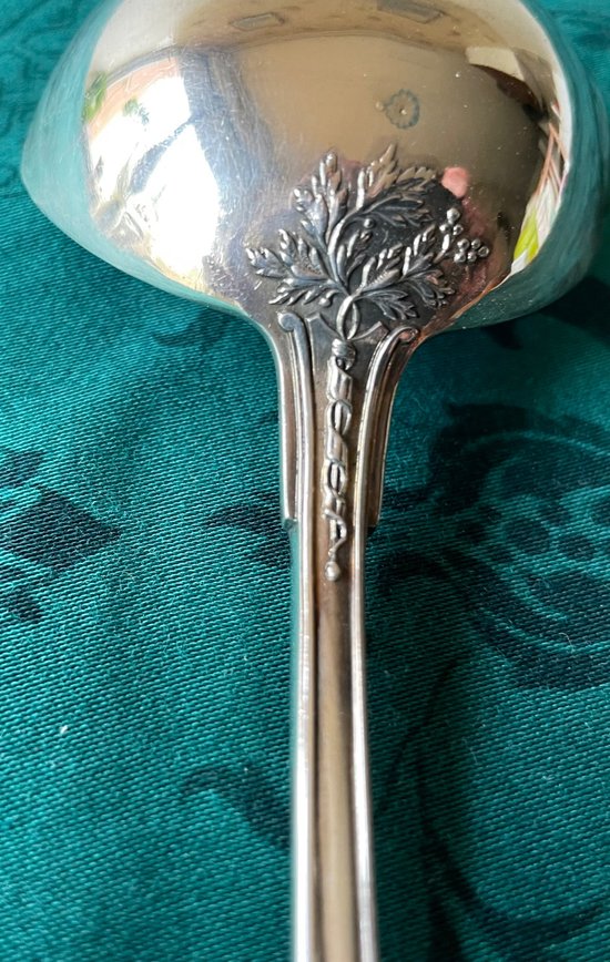 Spoon for brandy.