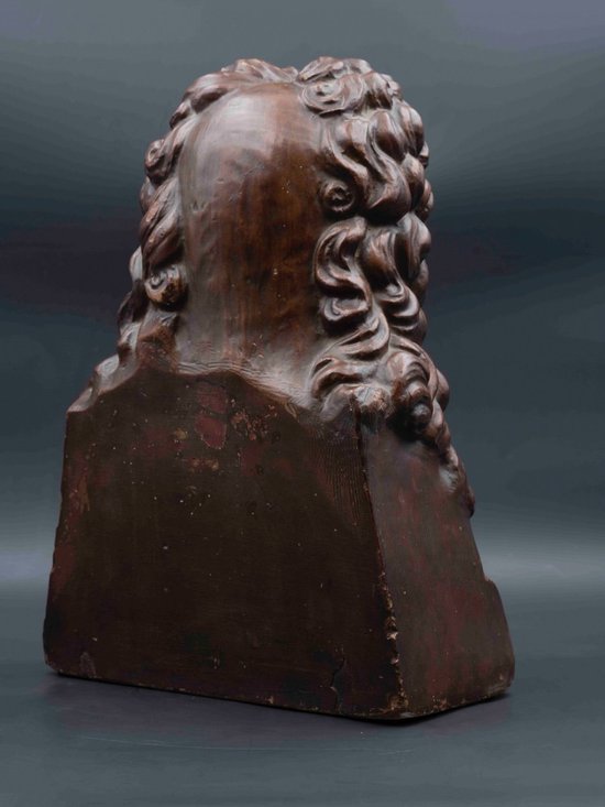 Bust of Molière, 19th century