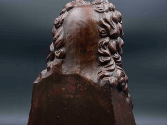 Bust of Molière, 19th century