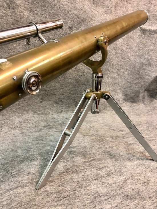 Brass telescope, 20th century