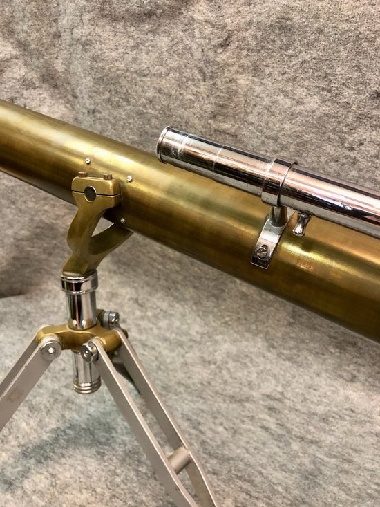 Brass telescope, 20th century