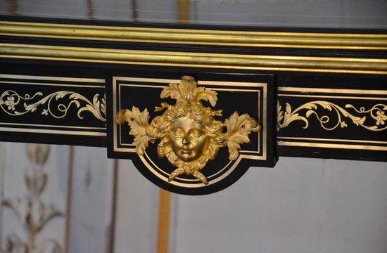 Napoleon III game table or console