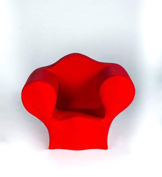 Kleiner Sessel von Ron Arad für Moroso, 1989