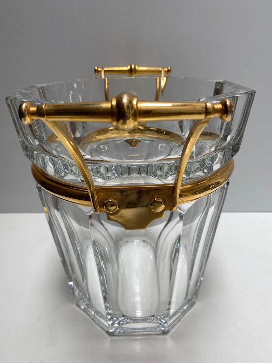 Bucket HARCOURT BACCARAT 1940/50