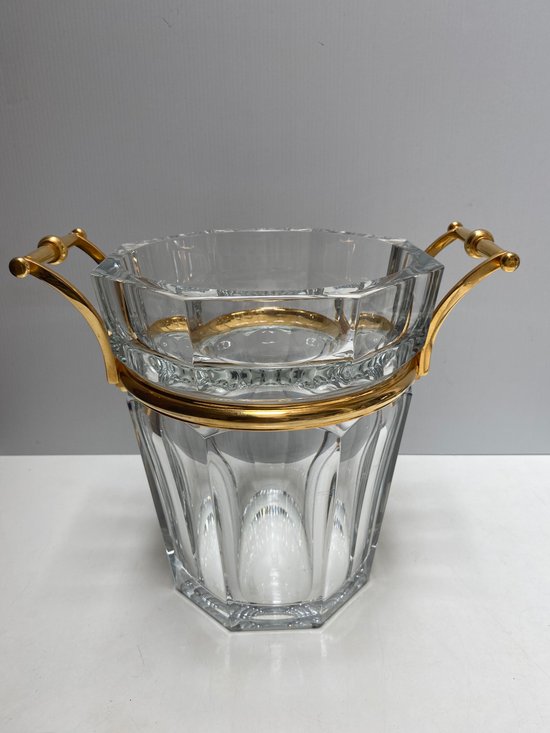 Bucket HARCOURT BACCARAT 1940/50