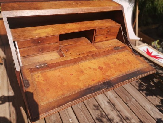 Secretary desk - Directory - Late 18th century