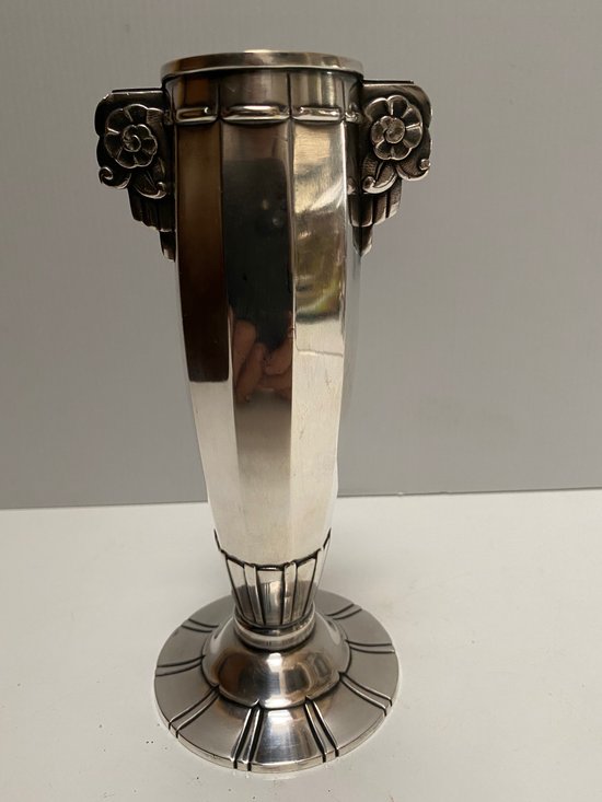 1930s VASE BY SAGLIER FRÈRE