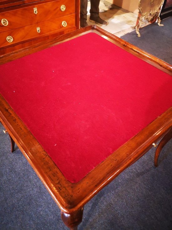 Cabaret table - Cherry - 18th century