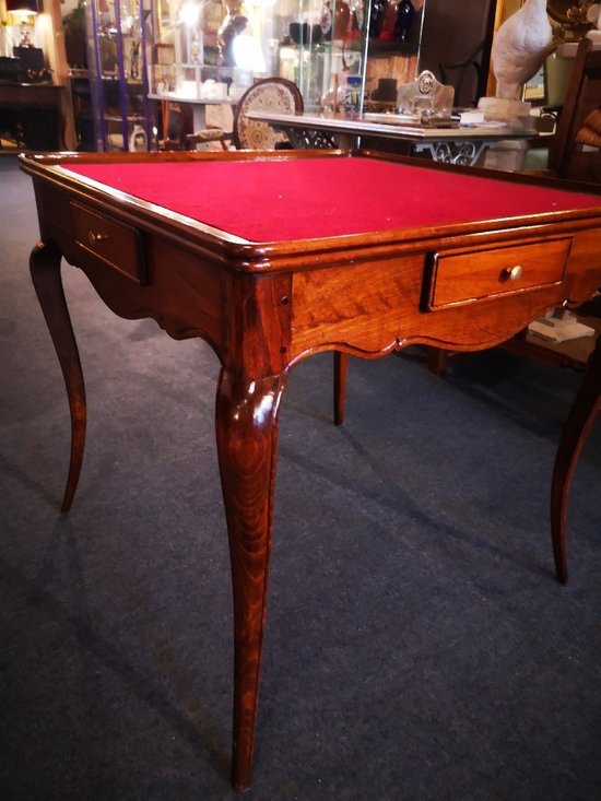 Cabaret table - Cherry - 18th century