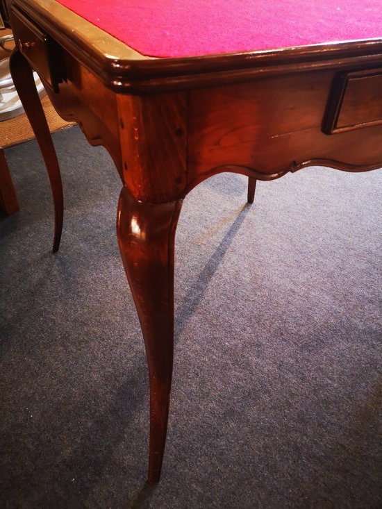 Cabaret table - Cherry - 18th century