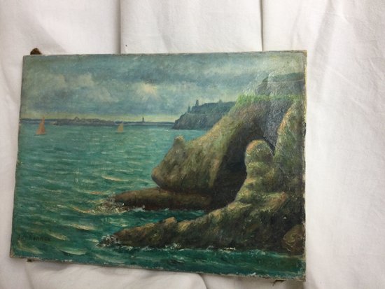 Der Feenghul, Dinard