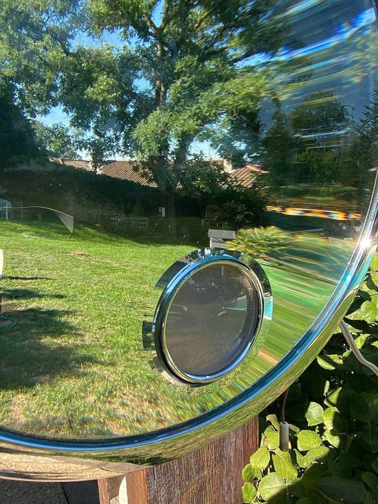 Brot A Paris Magnifying Mirror