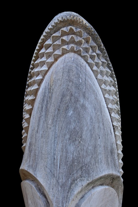 Tamburo, arte oceaniana, arte tribale, arte primitiva, scultura, strumento, Oceania, Ambrym, Vanuatu