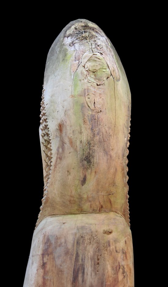 Tamburo, arte oceaniana, arte tribale, arte primitiva, scultura, strumento, Oceania, Ambrym, Vanuatu