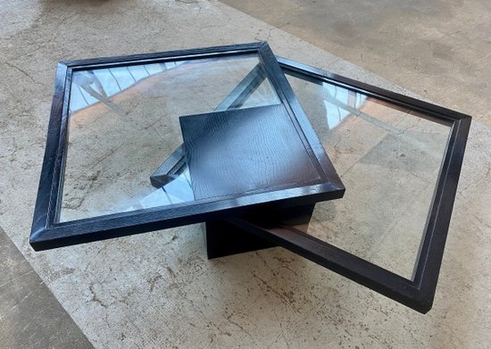 Swivel Tray Coffee Table