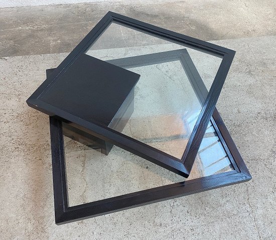 Swivel Tray Coffee Table