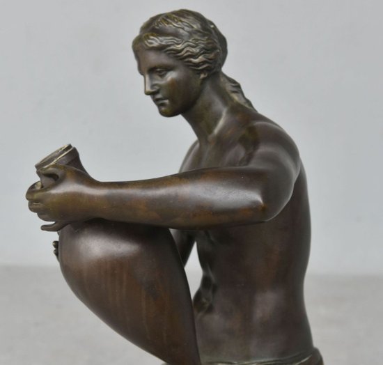 Venus von Milo Bronze Restauriert Von Ary Bitter