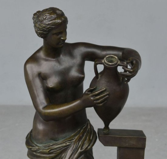 Venus von Milo Bronze Restauriert Von Ary Bitter