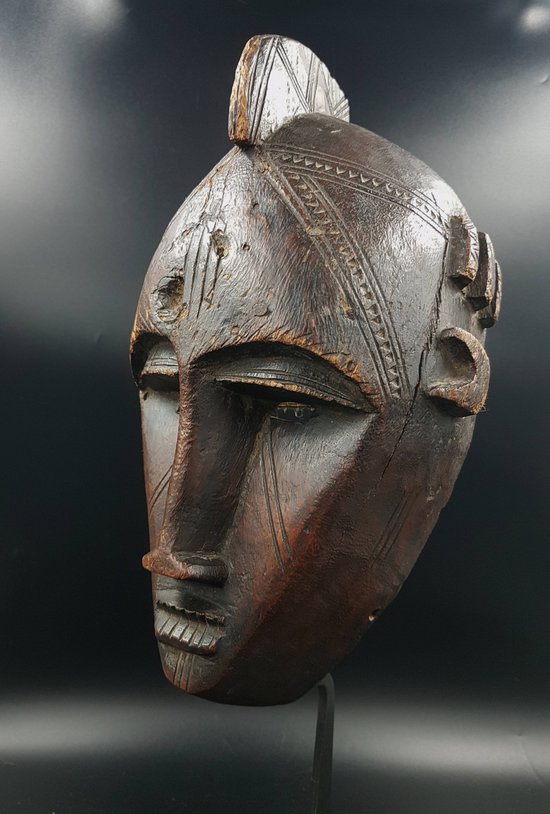 Bobo Fing mask, Burkina Faso