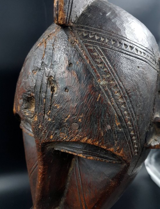 Bobo Fing mask, Burkina Faso