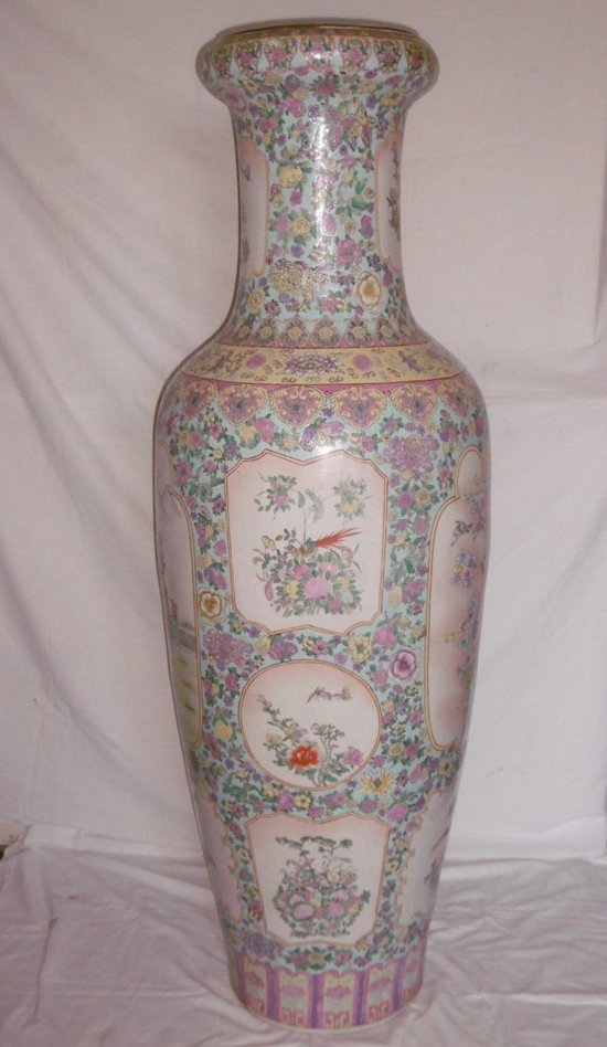 Large Chinese Vase