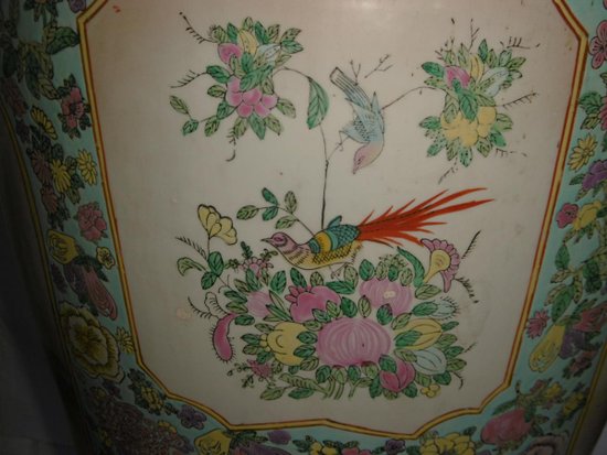 Large Chinese Vase