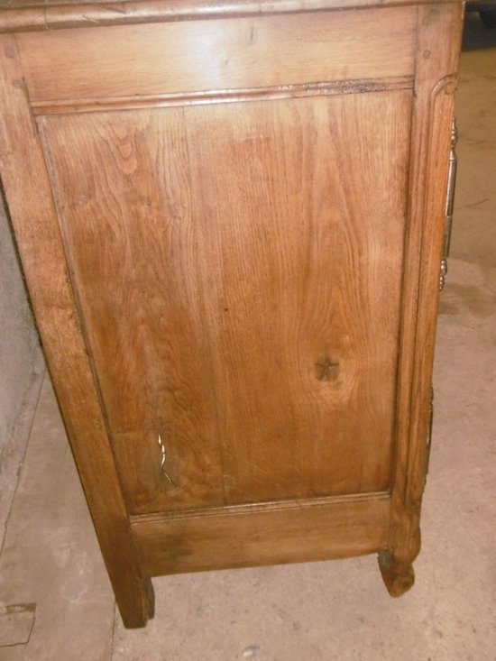 Louis XV Lorraine sideboard