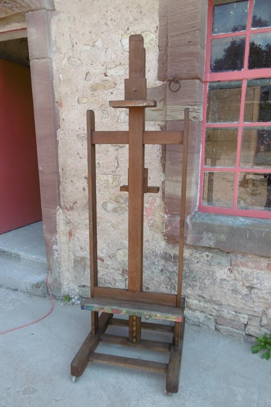 Large Workshop Easel