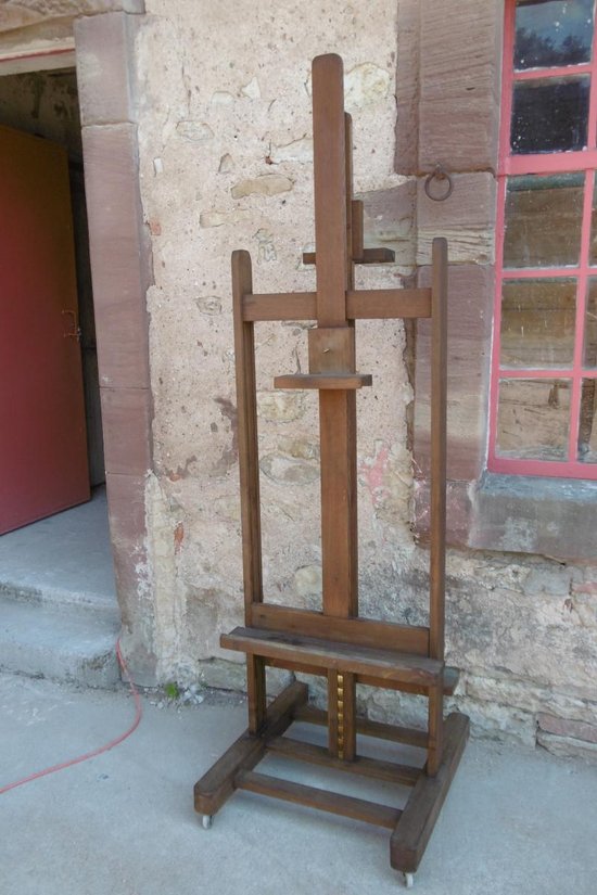 Large Workshop Easel