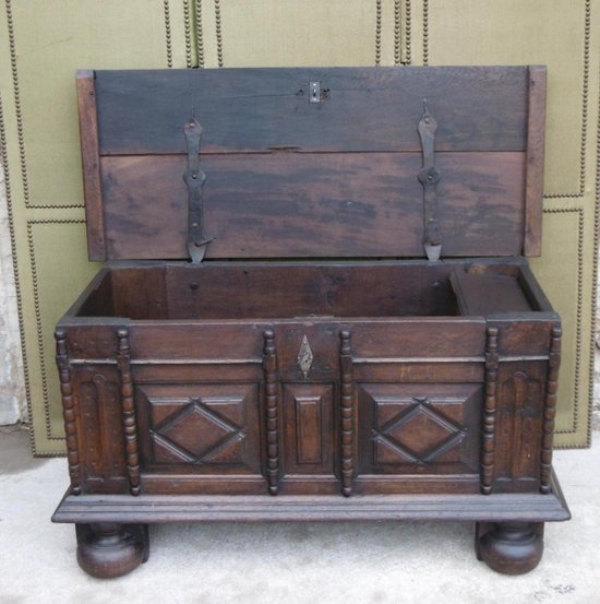 18th century chest