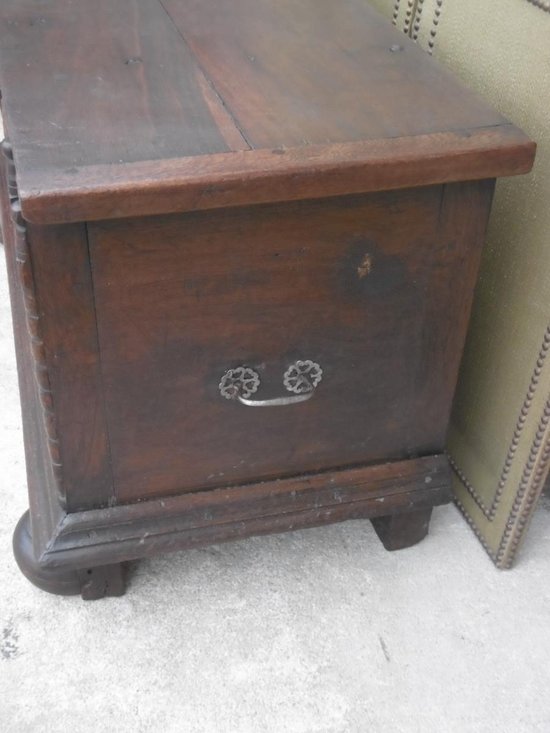 18th century chest