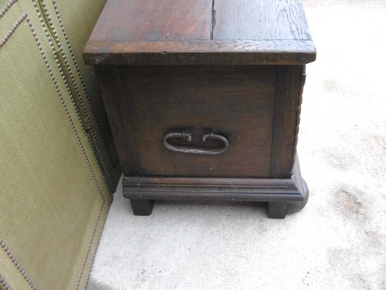 18th century chest