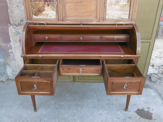 Louis XVI Cylinder Desk