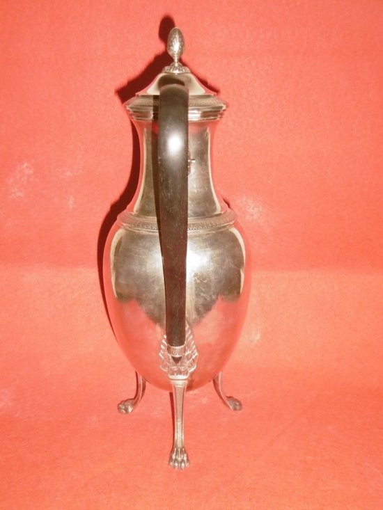 Empire Silver Coffee Pot